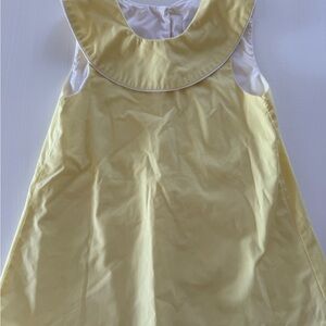 Beaufort bonnet company Dress with Peter Pan Collar